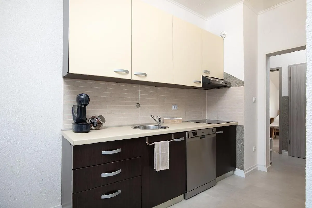 Apartment Aston PUY