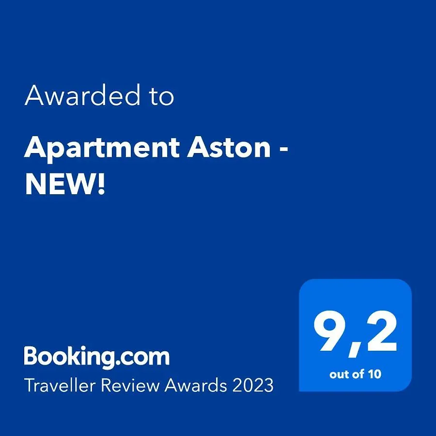 Apartment Aston PUY